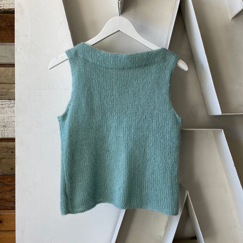 80’s Wool Tank Top - Small
