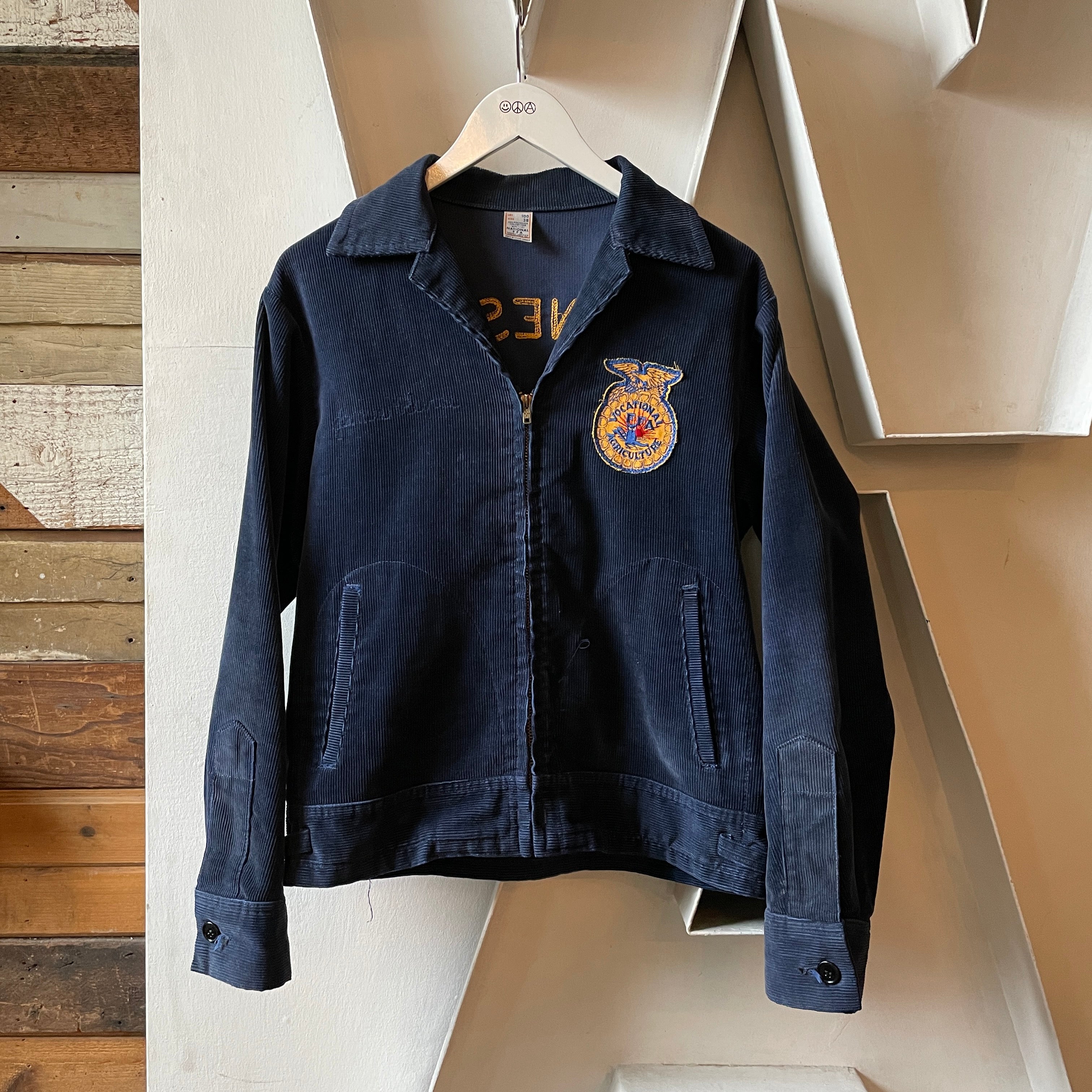 70's FFA Jacket - Small – Kissing Booth