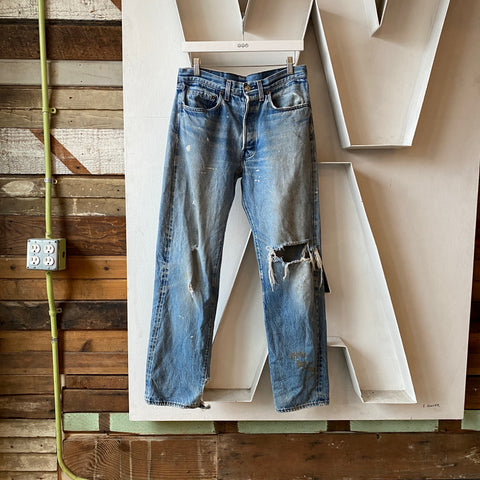 80’s Levi’s Redlines - 32” x 31”