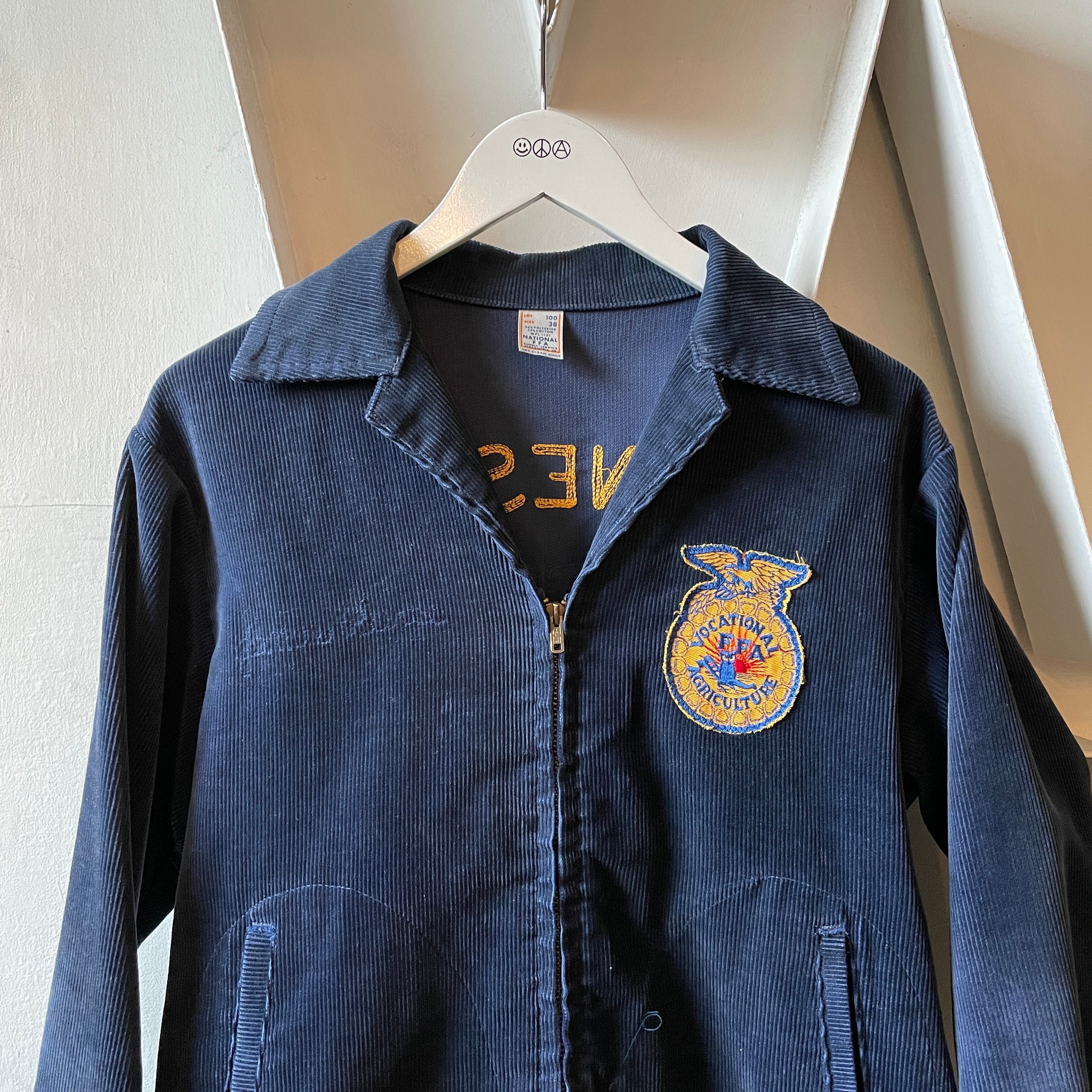70's FFA Jacket - Small – Kissing Booth