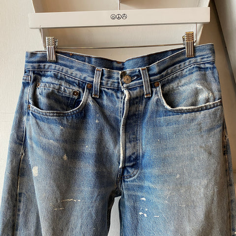 80’s Levi’s Redlines - 32” x 31”