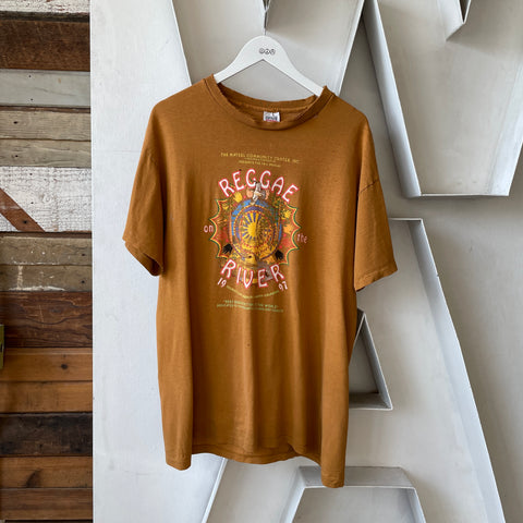 90’s Reggae On The River Tee - XL