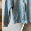 50's Cotton Candy Zip Cardigan Sweatshirt - Medium