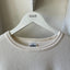 90’s Cropped Waffle Thermal - Medium