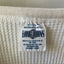 90’s Cropped Waffle Thermal - Medium