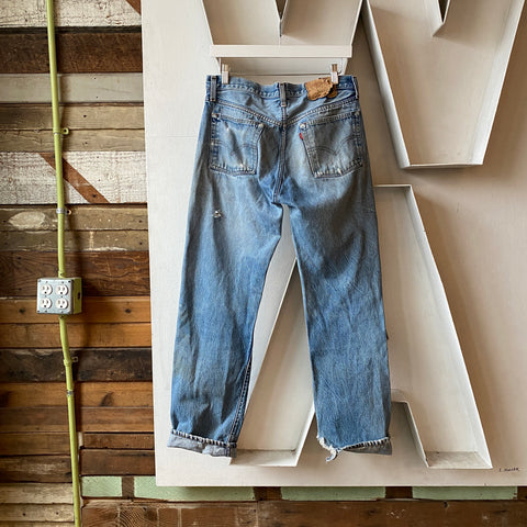80’s Levi’s Redlines - 32” x 31”