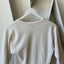 90’s Cropped Waffle Thermal - Medium