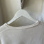90’s Cropped Waffle Thermal - Medium