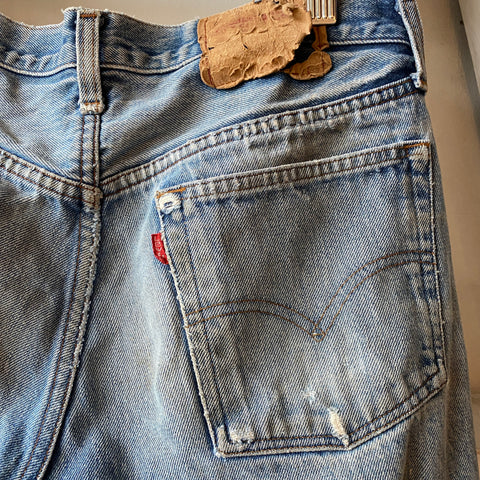 80’s Levi’s Redlines - 32” x 31”