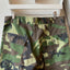 80's Camo Fatigue Pants - 33” x 29”