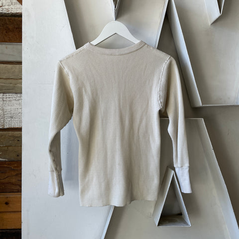 70’s Waffle Thermal - Medium