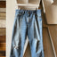 90’s Wrangler Denim -  33” x 29”