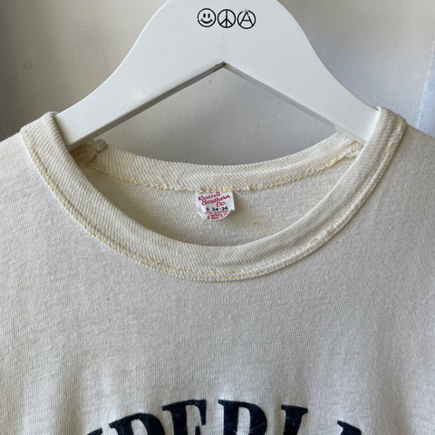 50’s Dry Wall Tee - Small