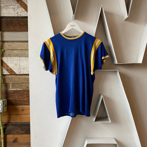 60's Rayon Jersey Tee - Medium