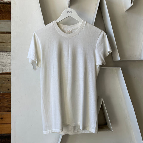 80’s Blank Tee - Medium