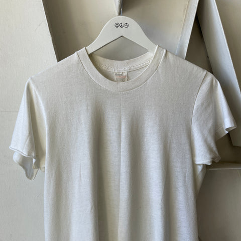 80’s Blank Tee - Medium