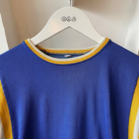 60's Rayon Jersey Tee - Medium