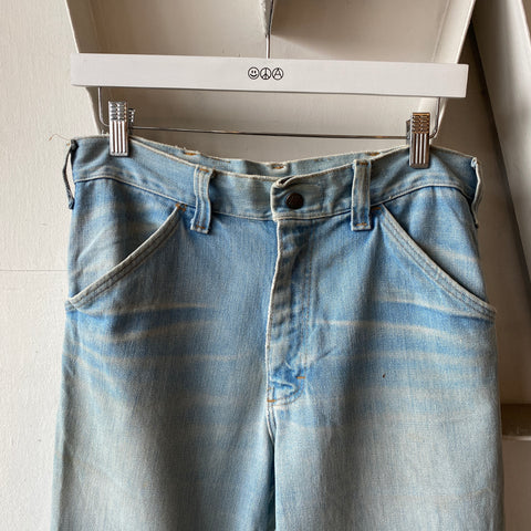 70's Stephen’s denim - 31" x 28"