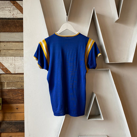 60's Rayon Jersey Tee - Medium