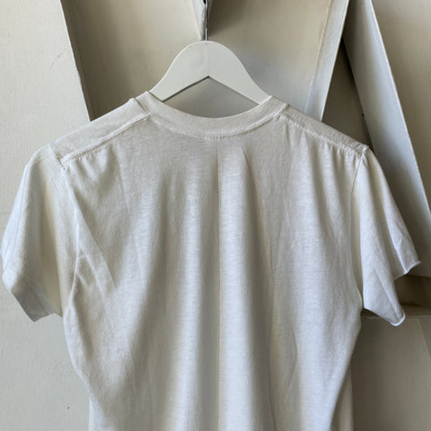 80’s Blank Tee - Medium