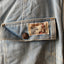 70's Stephen’s denim - 31" x 28"