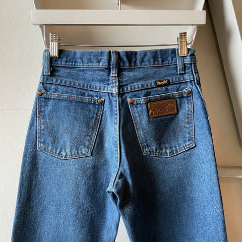 90’s Wrangler Denim - 22” x 29”