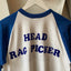 80's Head Rag Picker - Large