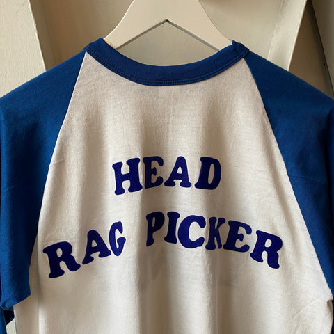 80's Head Rag Picker - Large