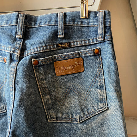 90’s Wrangler Denim - 29” x 31”