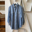 70’s Big Mac Chambray Button Up - XL