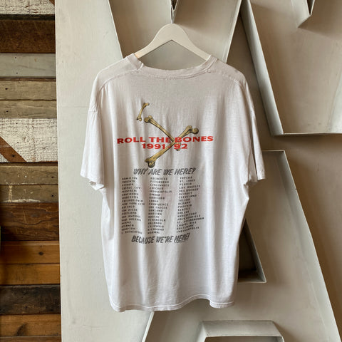 90's Rush Tee - XL