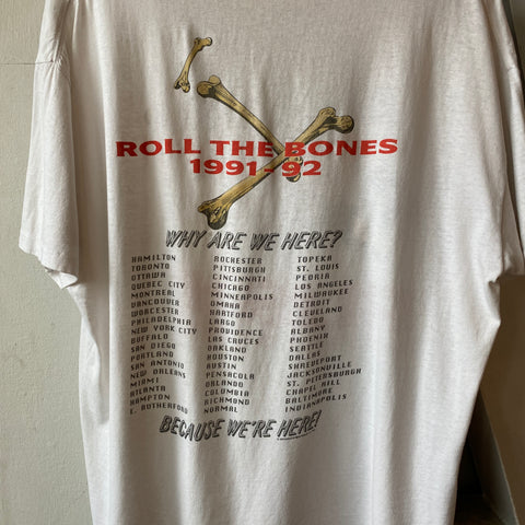 90's Rush Tee - XL