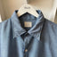 70’s Big Mac Chambray Button Up - XL