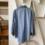 70’s Big Mac Chambray Button Up - XL
