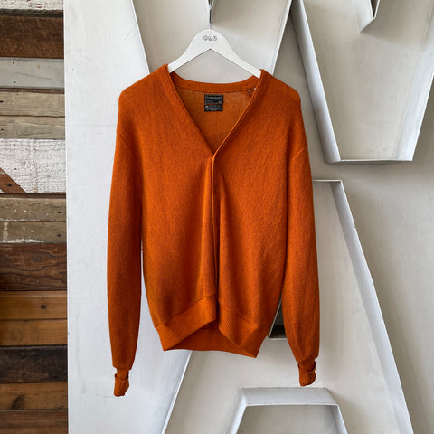 50’s Towncraft Alpaca Cardigan - Medium