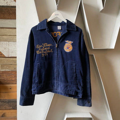 80’s FFA Jacket - Medium