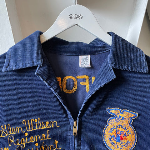 80’s FFA Jacket - Medium