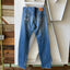 90’s Levi’s 501 Denim - 34” x 35.5”