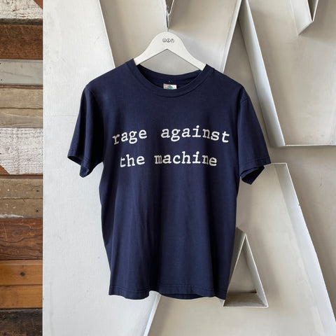 90’s Rage Against The Machine Tee - Medium
