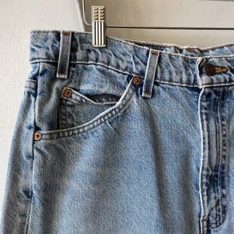 90’s Levi’s 550 Denim - 32” x 33”