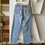 90’s Levi’s 550 Denim - 32” x 33”