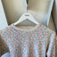 80's Floral Thermal - Small