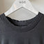 80’s Thrashed Blank Pocket Tee - Medium