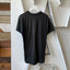 80’s Thrashed Blank Pocket Tee - Medium