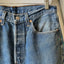 90’s Levi’s 501 Denim - 29” x 28”