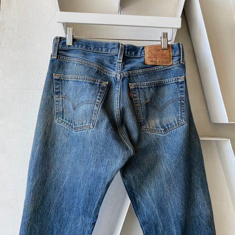 90’s Levi’s 501 Denim - 29” x 28”