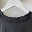 80’s Thrashed Blank Pocket Tee - Medium