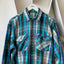80’s Cotton Flannel - Large