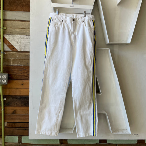 80’s Brittania Uniform Pants - 31” x 31”