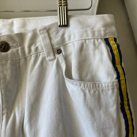 80’s Brittania Uniform Pants - 31” x 31”